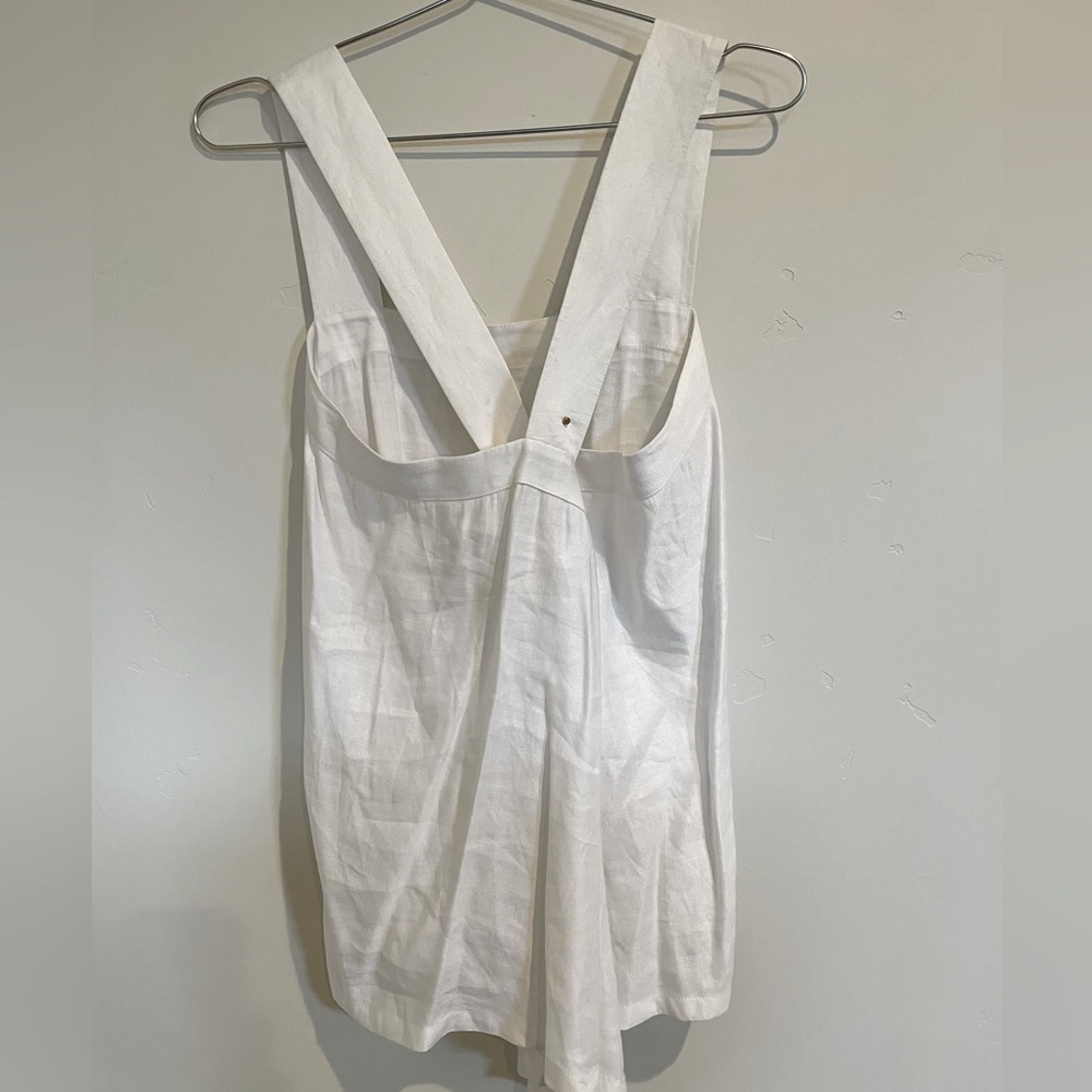 Cuyana Linen Top - Picture 4 of 4